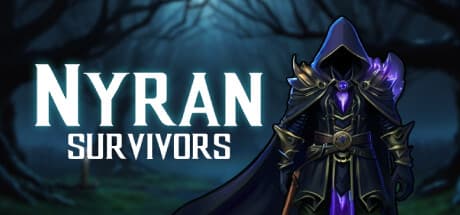 Nyran Survivors:スキルを解き放つ3Dアクションローグライク