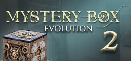 Mystery Box 2: Evolution - Solve Intricate Puzzles in a 3D Escape Room Adventure