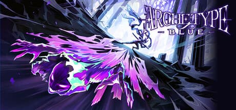 ARCHETYPE BLUE — Deckbuilding Roguelite Adventure