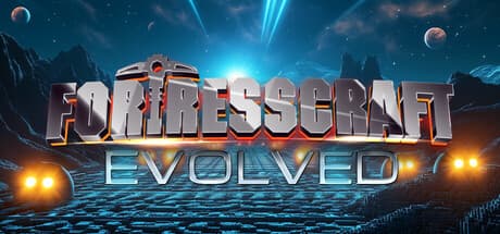 FortressCraft Evolved!: 進化し続ける世界で自動化とサバイバルが出会う