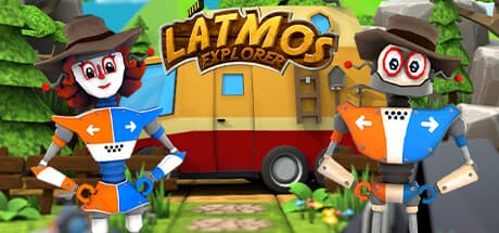 Latmos Explorer: Code Your Way Through History