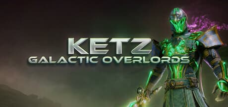 Ketz: Galactic Overlords:銀河の支配者と共に戦うローグライトアクション
