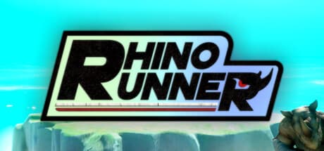 ライノランナー:風船を集める3Dプラットフォーマー