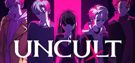 UNCULT：STUDIO EORARI開発のインディー・精神的恐怖タイトル