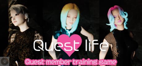 Quest Party Life: A 3D Adult Fantasy Adventure with Choices