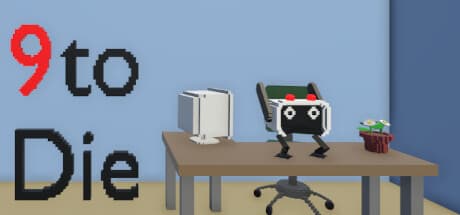 9 to Die: Voxel FPS with Destructible Environments