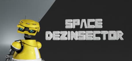 Space Dezinsector: Battle Alien Bugs with Gravity Beams