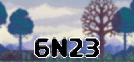 6N23: Fast-Paced Action Platformer with Finger-Tracing Controls