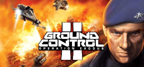 Ground Control II: Operation Exodus:銀河大戦を指揮せよ