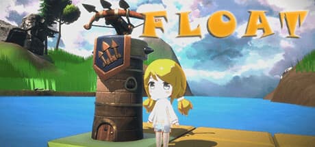 FLOAT: A Rogue-lite Tower Defense Card Game