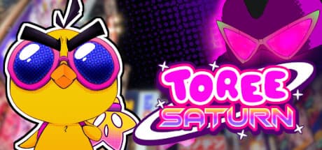 トーリ・サターン:ハイスピード3Dプラットフォーマー