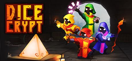 Dice Crypt: Roll Your Way Through a Dungeon Adventure