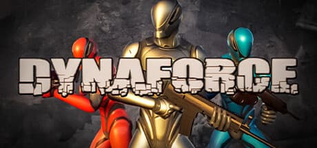 Dynaforce:戦略的なチームプレイが光る、スピーディーなFPSアクション