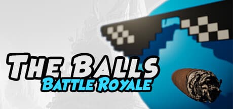 The Balls: 最もシンプルで最も難しいFPS、移動の自由を再定義