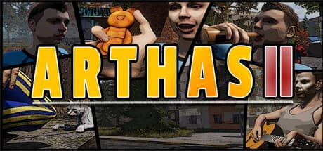 Arthas 2: The Ukrainian Streamer's Showdown