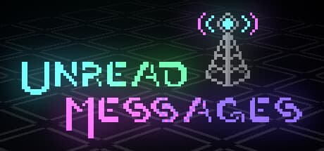 Unread Messages: サイバーパンクなパズルでAI訓練を乗り越えろ