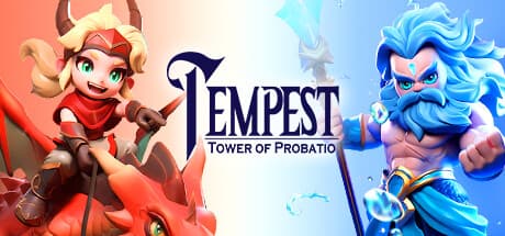TEMPEST: Tower of Probatio – 先読み戦略が鍵のカードバトル