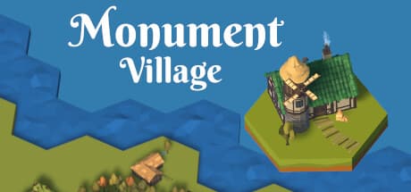 Monument Village:戦略的配置が鍵となる中世街づくり