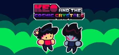 Keo and the Cosmic Crystals: A Precision Platforming Adventure