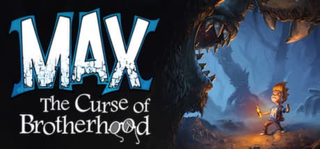 Max: The Curse of Brotherhood — Magical Marker Adventure