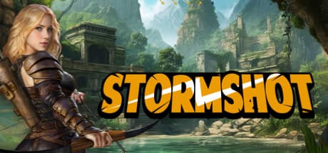 Stormshot: 狙いを定め、撃ちまくり、300の弾幕パズルを攻略せよ
