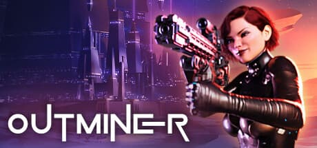 OUTMINER: Crash Landed and Resourceful