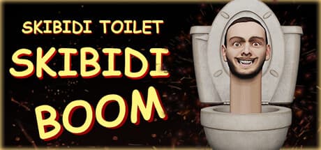 Skibidi Toilet Skibidi Boom – Protect Earth as a Camerahead or Embrace Chaos