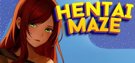 Hentai Maze:愛の力で少女を解放する、タイムアタック型パズルゲーム