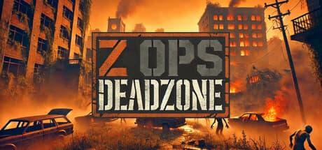 Z Ops: DeadZone - Survive the Bane-Z Outbreak in this Realistic FPS
