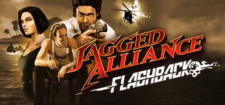 Jagged Alliance Flashback: Lead Mercenaries in Caribbean Turn-Based Tactics