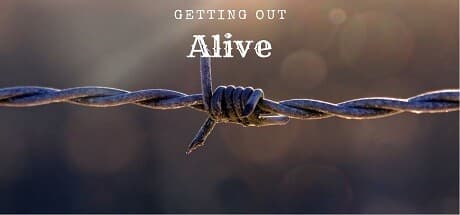 Getting Out Alive: 敵地からの脱出を目指すFPS