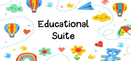 Educational Suite:お子様向け楽しい学習アドベンチャー