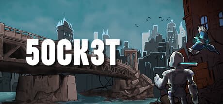50CK3T: An Emotional Indie Platform Puzzler