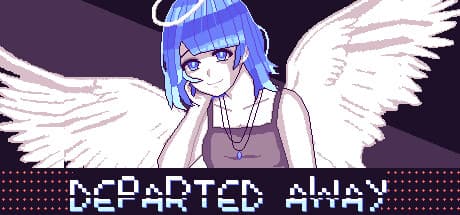 Departed Away:学園の悪夢を描くサイコロジカルホラービジュアルノベル