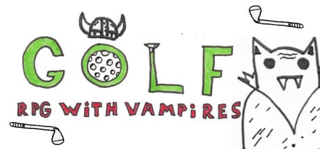RPG Golf with Vampires: Hunt Undead with Golf Controls