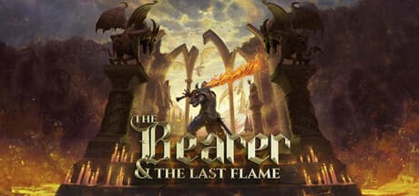 The Bearer & The Last Flame: Embrace the Light in a World of Darkness