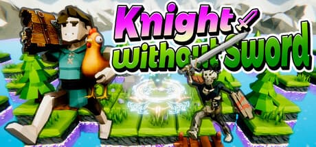 Knight Without Sword: Lead Your Chickens in a Tactical Puzzle Adventure