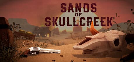 Sands of Skullcreek: Retro Western FPS Action