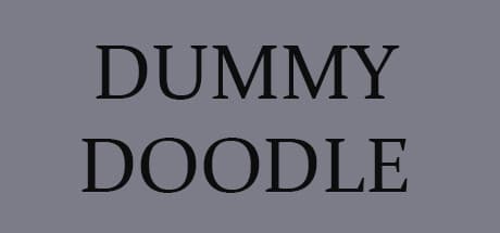 DummyDoodle — 挑戦的なインディーアクションアドベンチャー