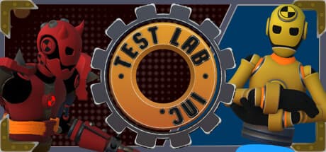Test Lab Inc. – Customize Your Robot for Endless Roguelite Waves
