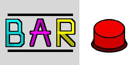 BAR: ウィジェットの狂乱を描くインクリメンタル・ローグライク