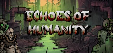 Echoes of Humanity:バイオパンクの島で生き残るRPG
