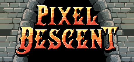 Pixel Descent: Brave the Abyss in a Roguelike Challenge