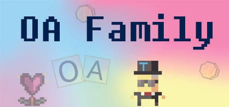 OA Family:全年齢対象のチャーミングなハングマン・アドベンチャー