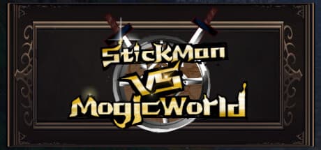 StickManVsMagicWorld: Embark on an RPG Adventure