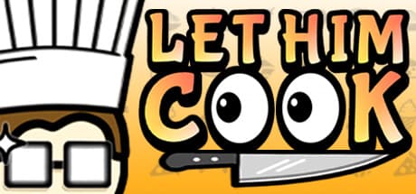 Let Him Cook：弾幕地獄のキッチンローグライトアクション