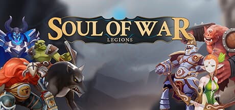 Soul of War: Legions:オートチェスとRTSカードバトルの融合