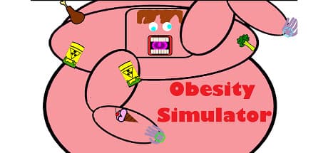 Obesity Simulator: Survive a Risky Diet