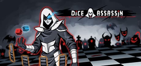 Dice Assassin: Strategic Board Game Combat