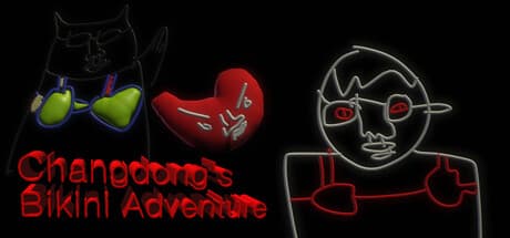 Changdong's Bikini Adventure – A Bra-Questing 2D Platformer